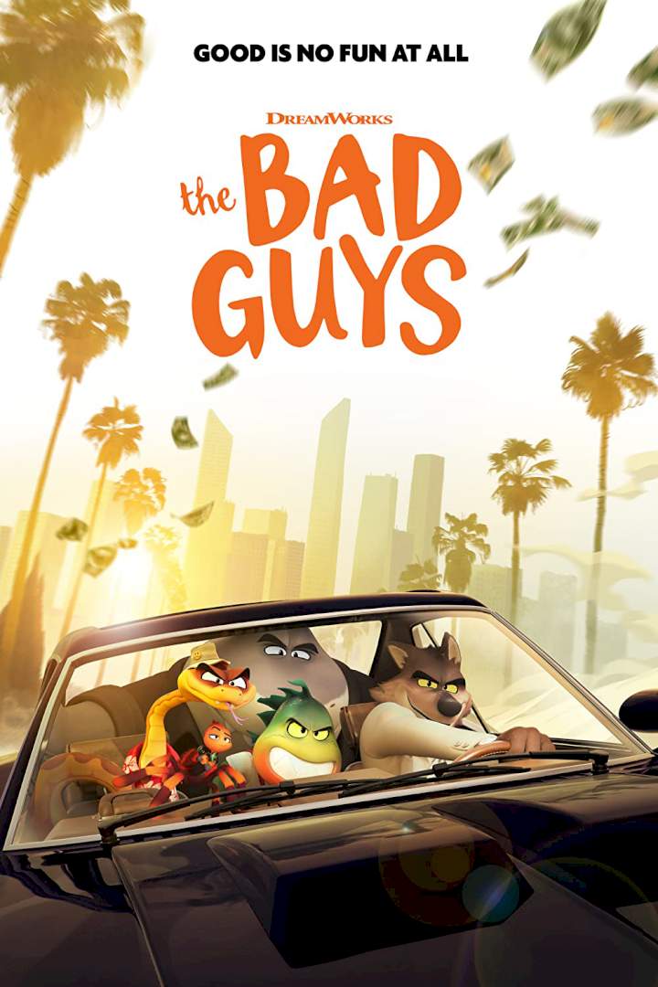 The Bad Guys