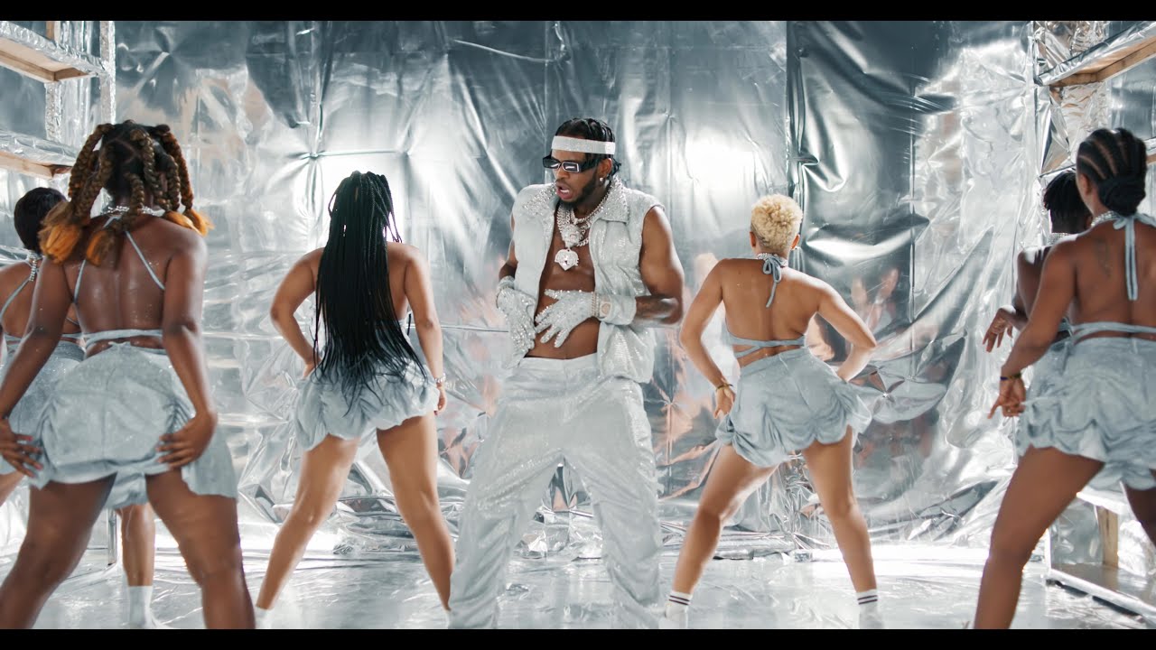 Diamond Platnumz Oka Video