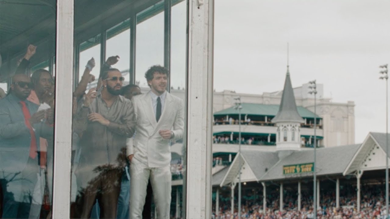 Jack Harlow Churchill Downs Video