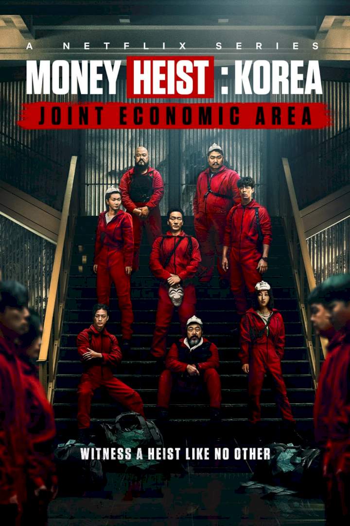 Money Heist Korea