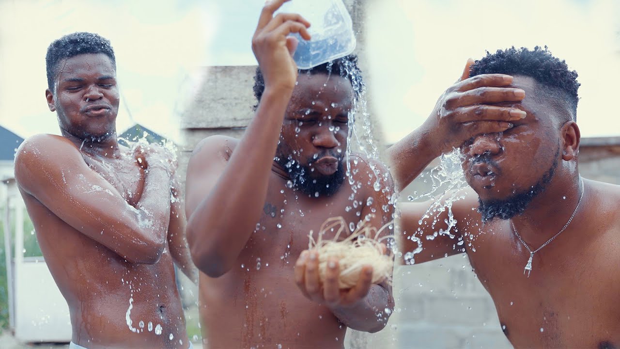 Officer Woos Special Bath