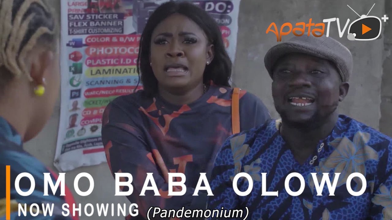 Omo-Baba-Olowo