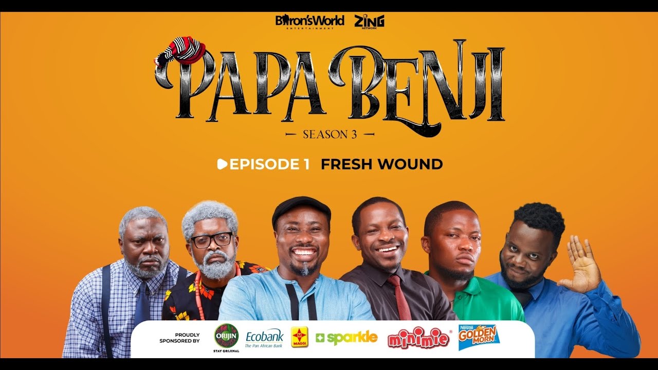 Papa-Benji-Season-3-Episode-1