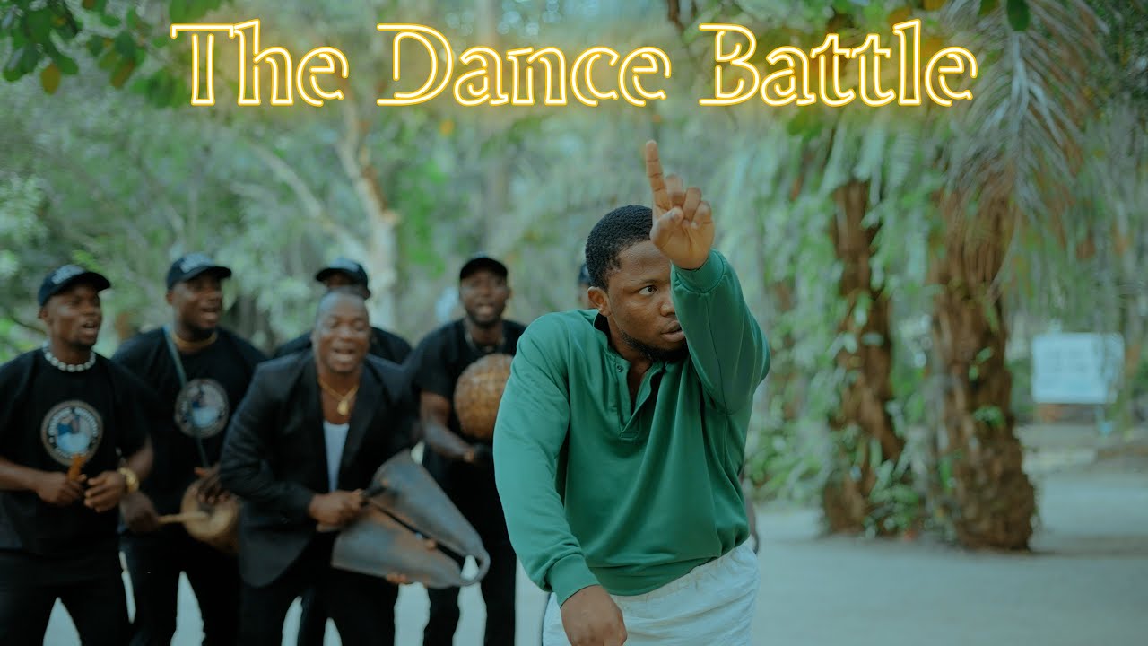 The Dance Battle