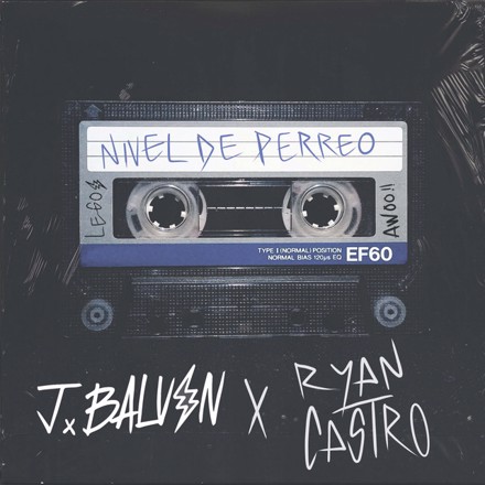 J Balvin Nivel De Perreo