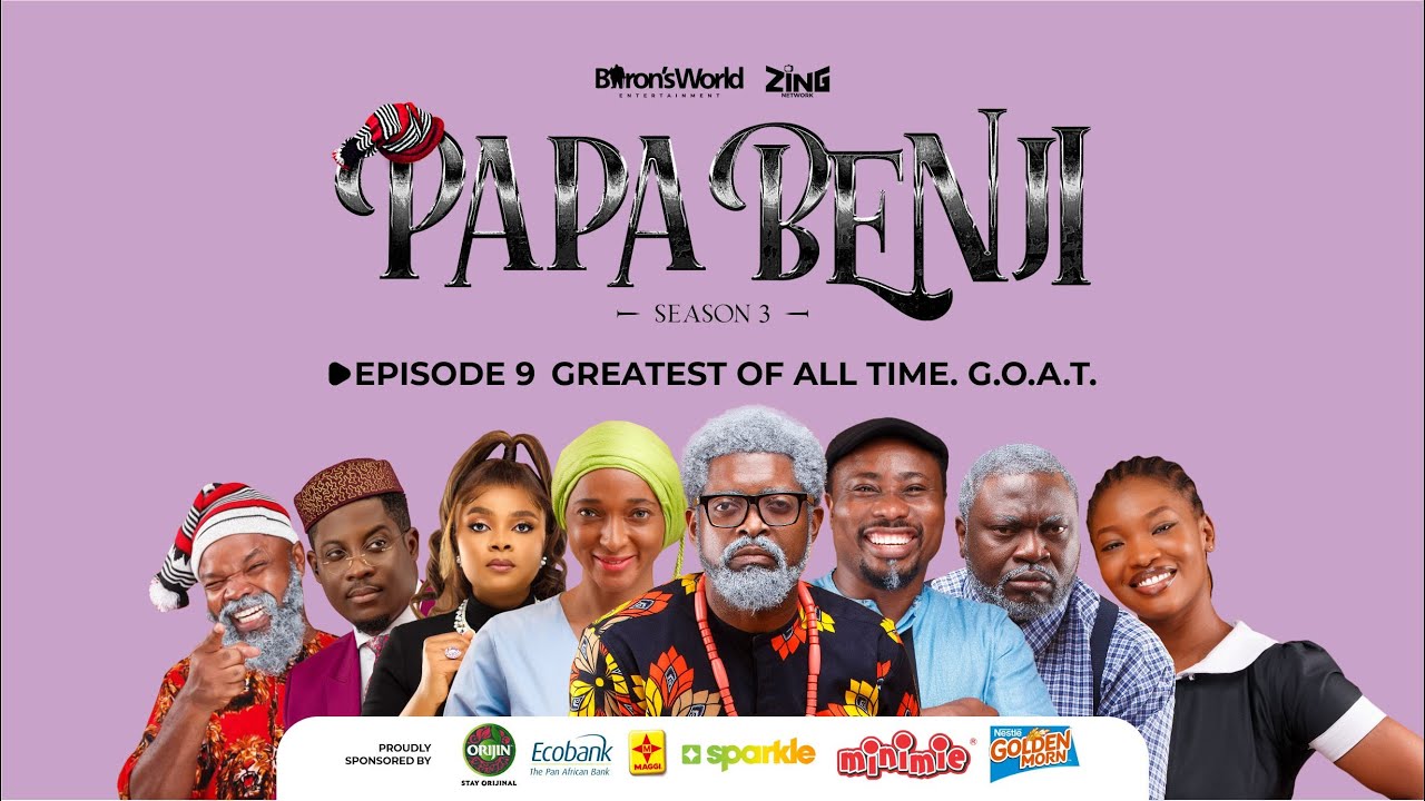 Papa-Benji-GOAT-Episode-9