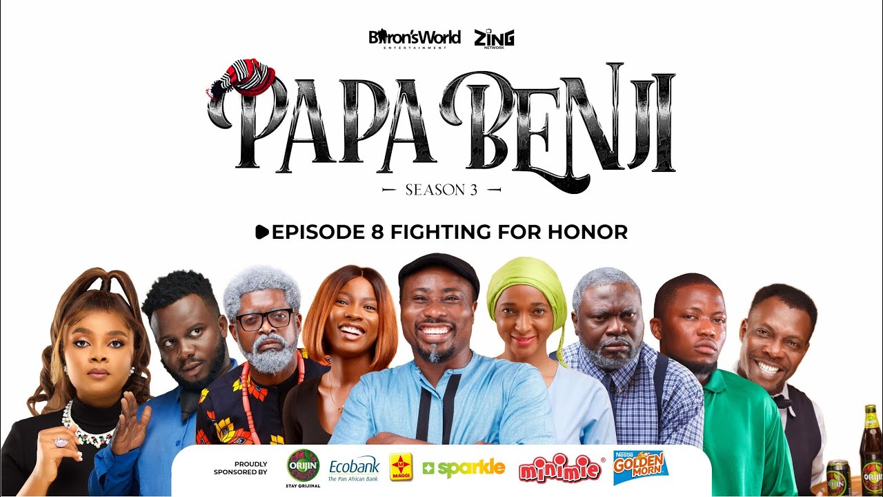 Papa Benji S3 Episode 8