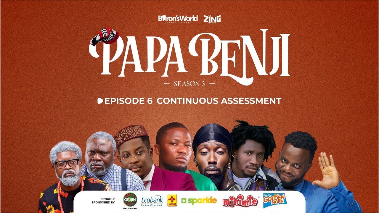 Papa-Benji-Season-3-Episode-6