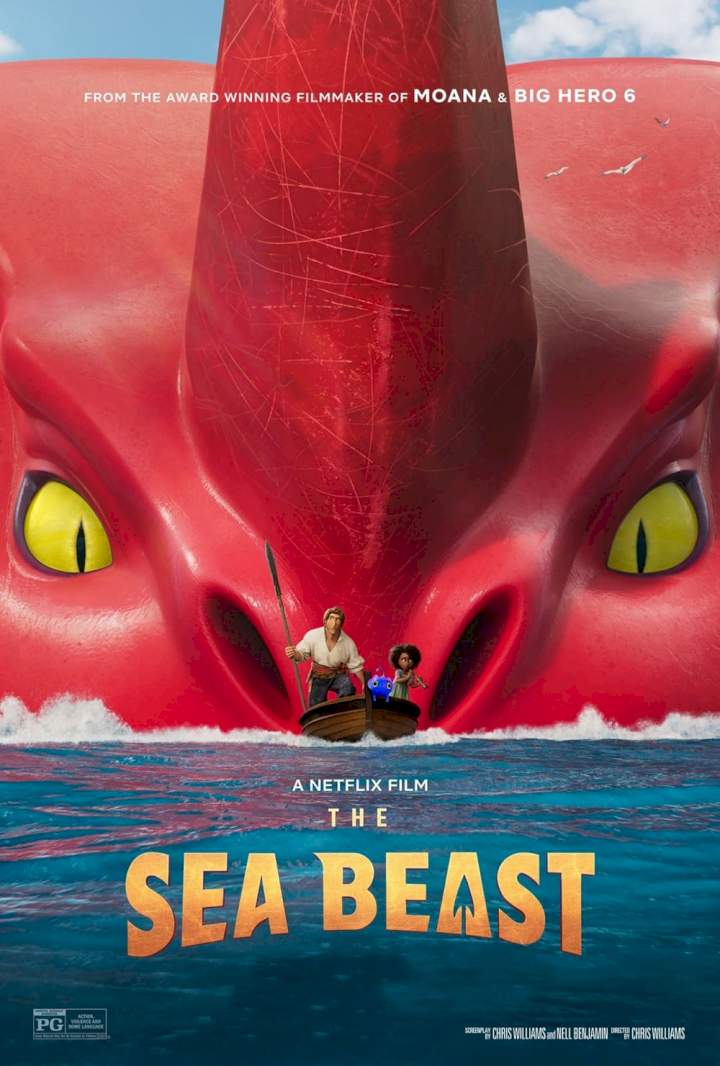 The-Sea-Beast