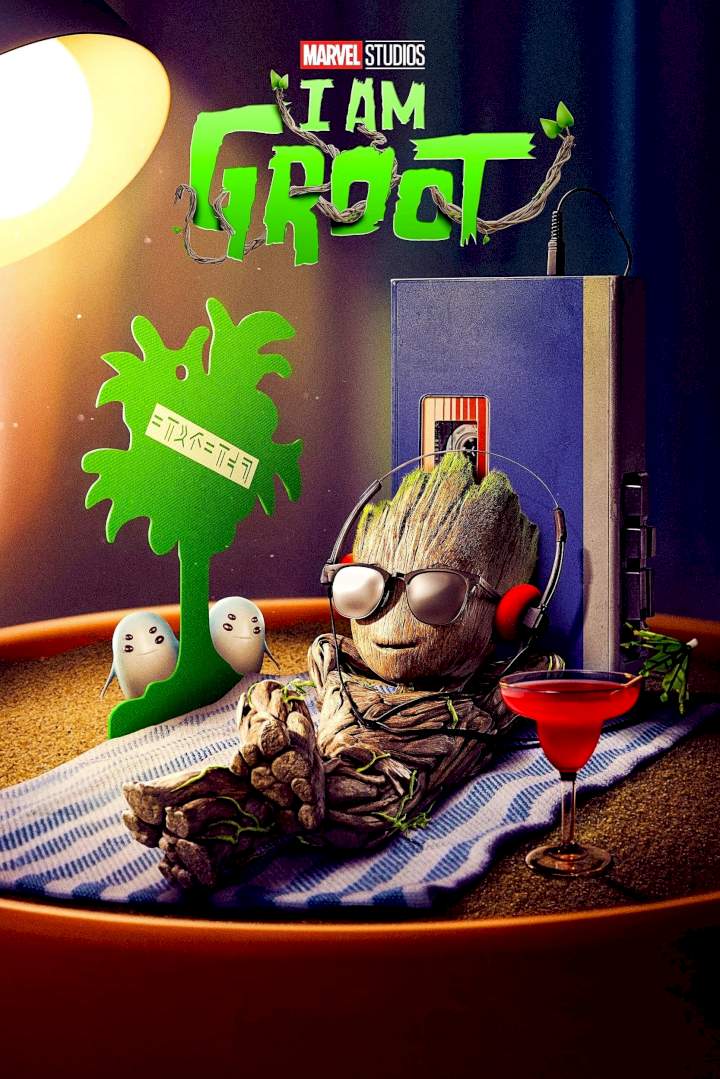 I Am Groot