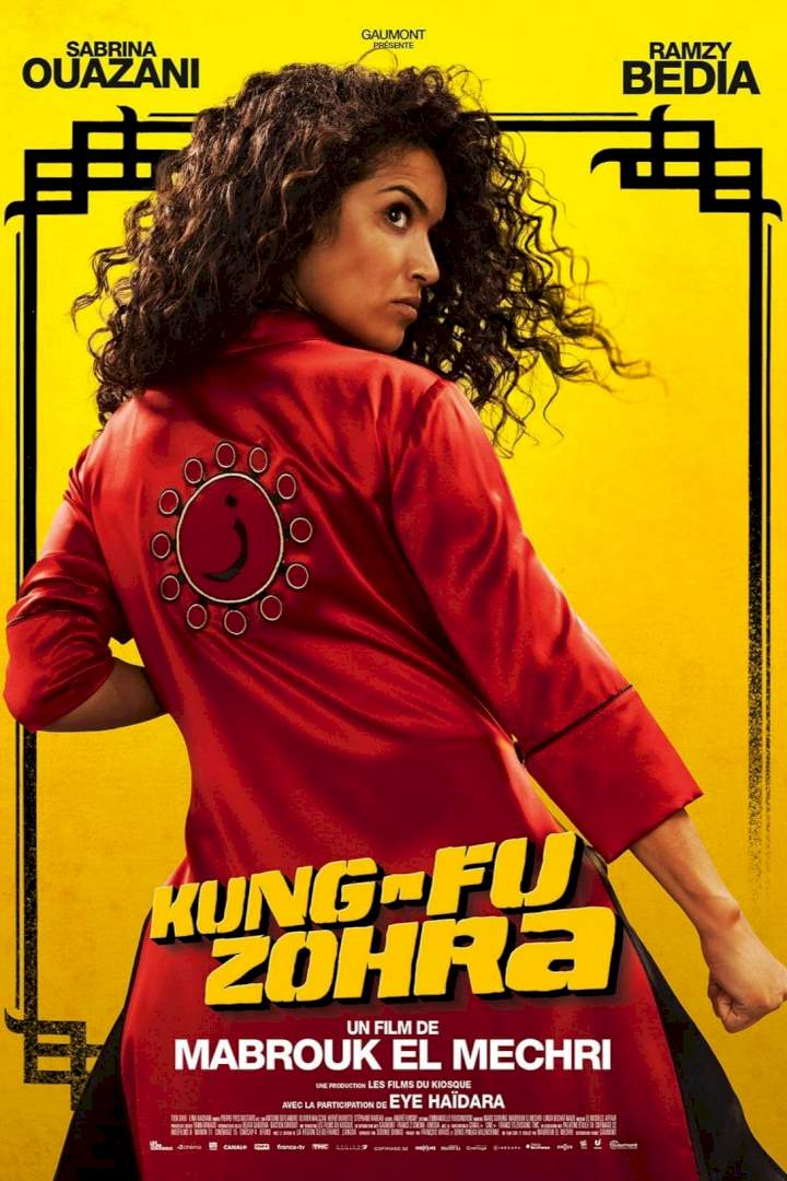 Kung-Fu-Zohra