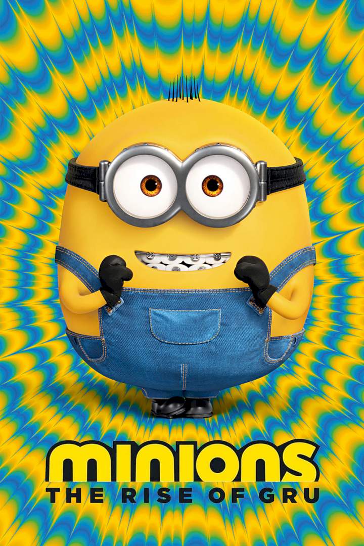 Minions Rise Of Gru