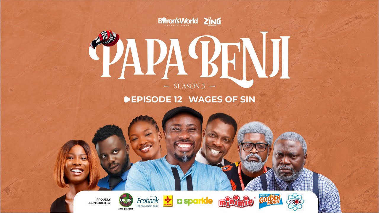 Papa-Benji-Episode-12