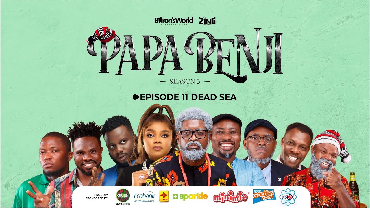 Papa Benji Season 3 EPisode 11