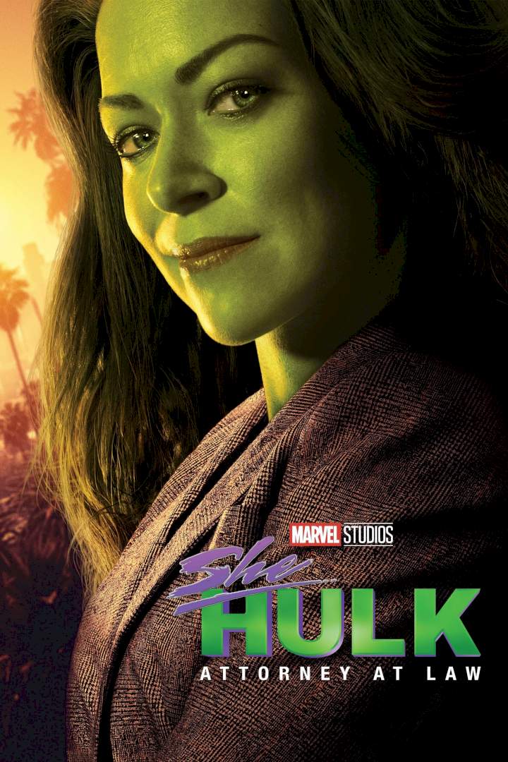 She Hulk