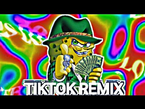 Spongebob Squarepants TikTok