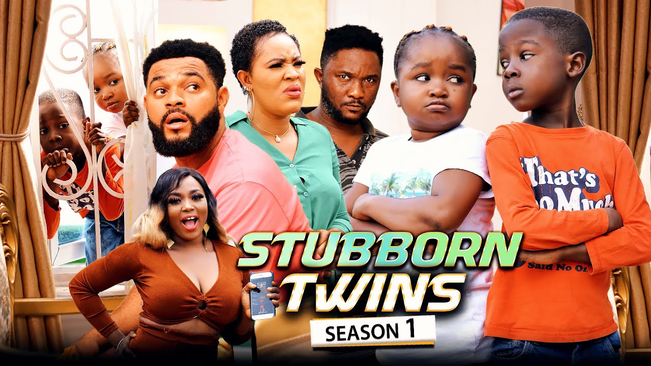 Stubborn Twins 1