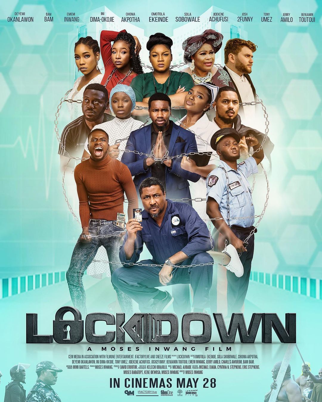 The-Lockdown