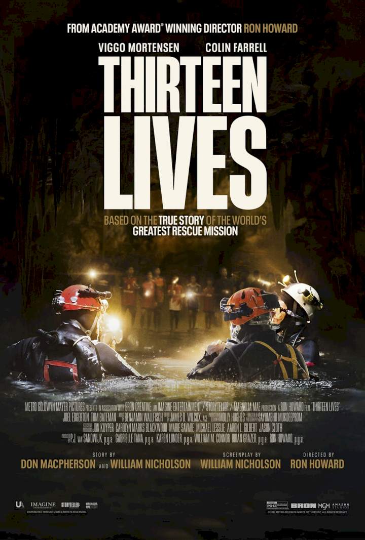 Thirteen Lives