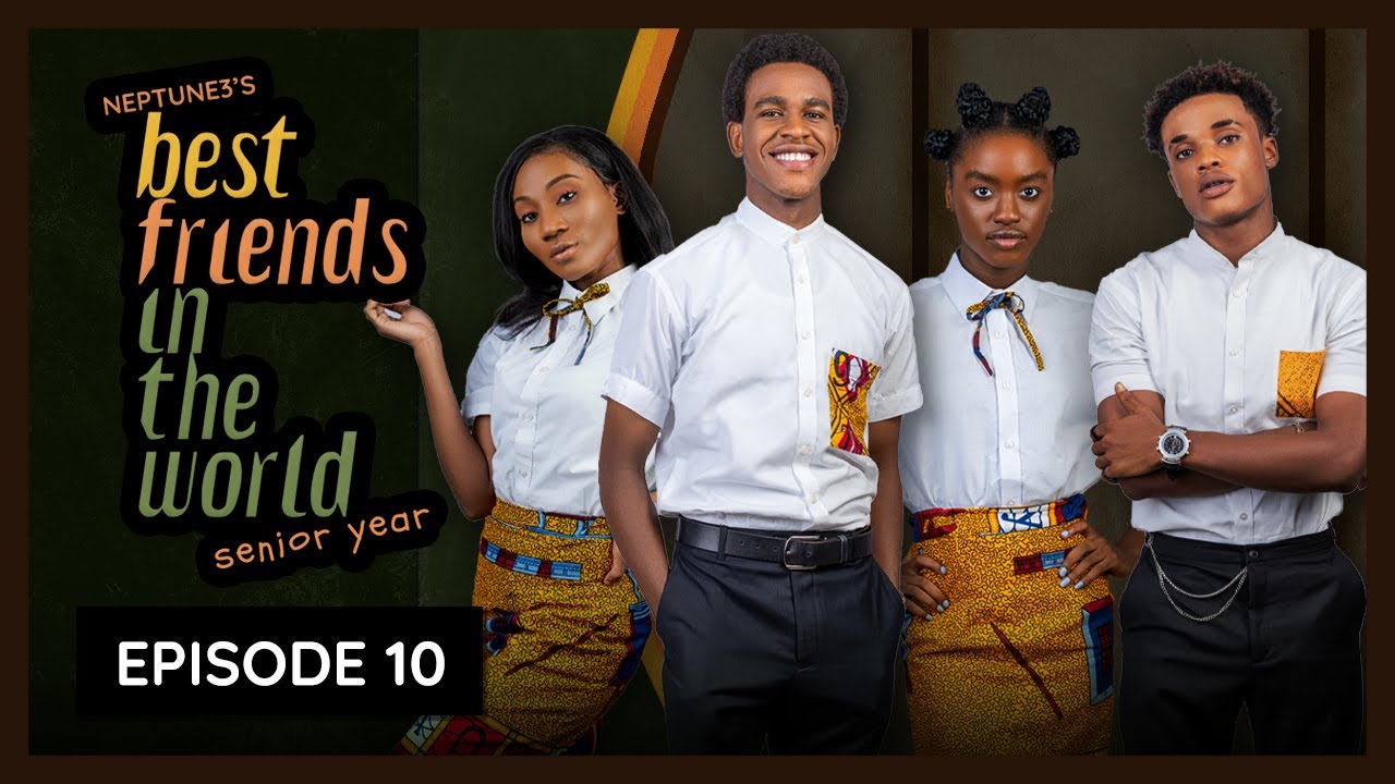 Best Friends In The World Senior Year Episode 10