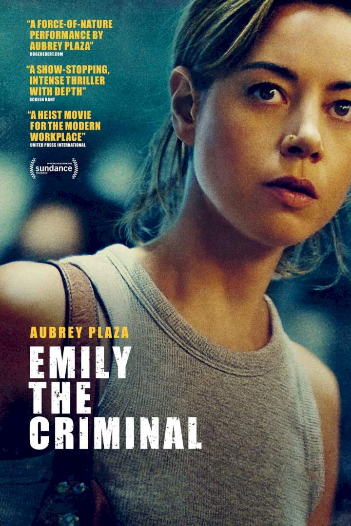 Emily The Criminal