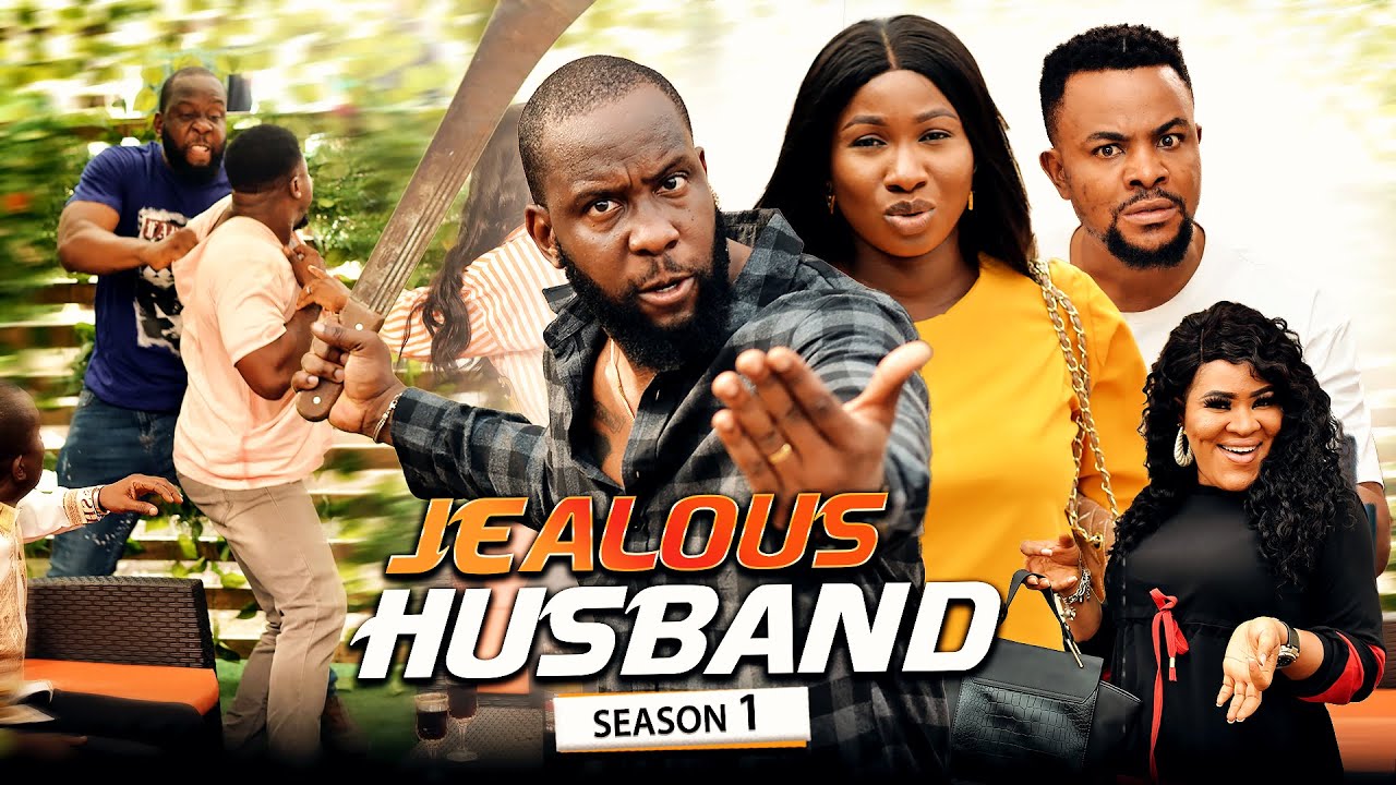 Jealous Husband 1