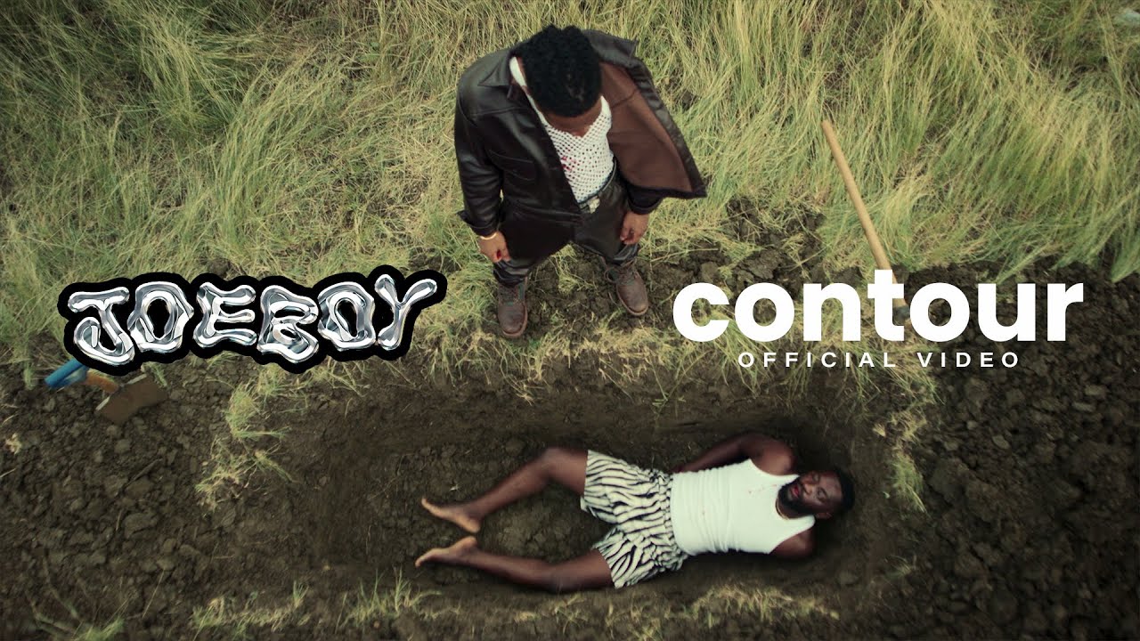 Joeboy-Contour-Video