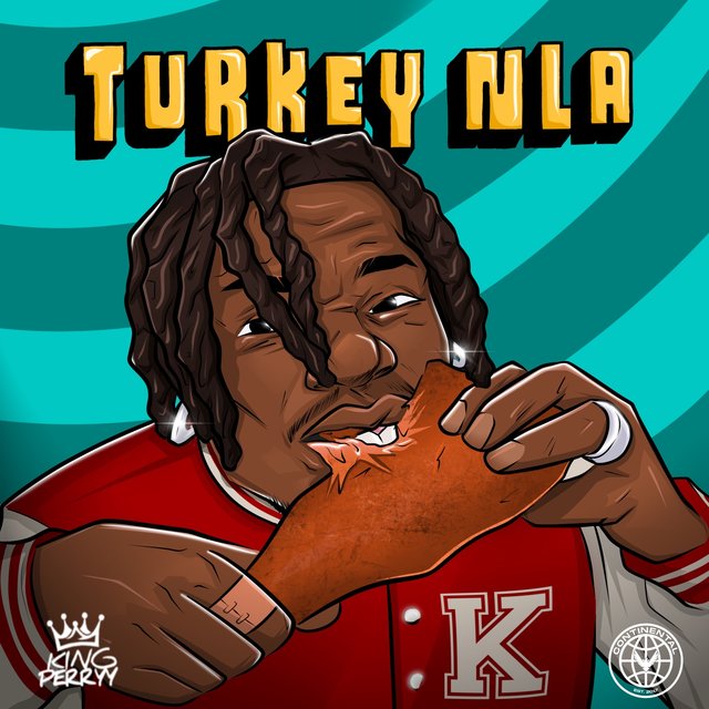 King Perry Turkey Nla