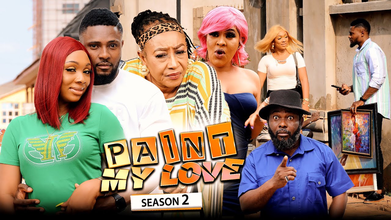 Paint My Love 2