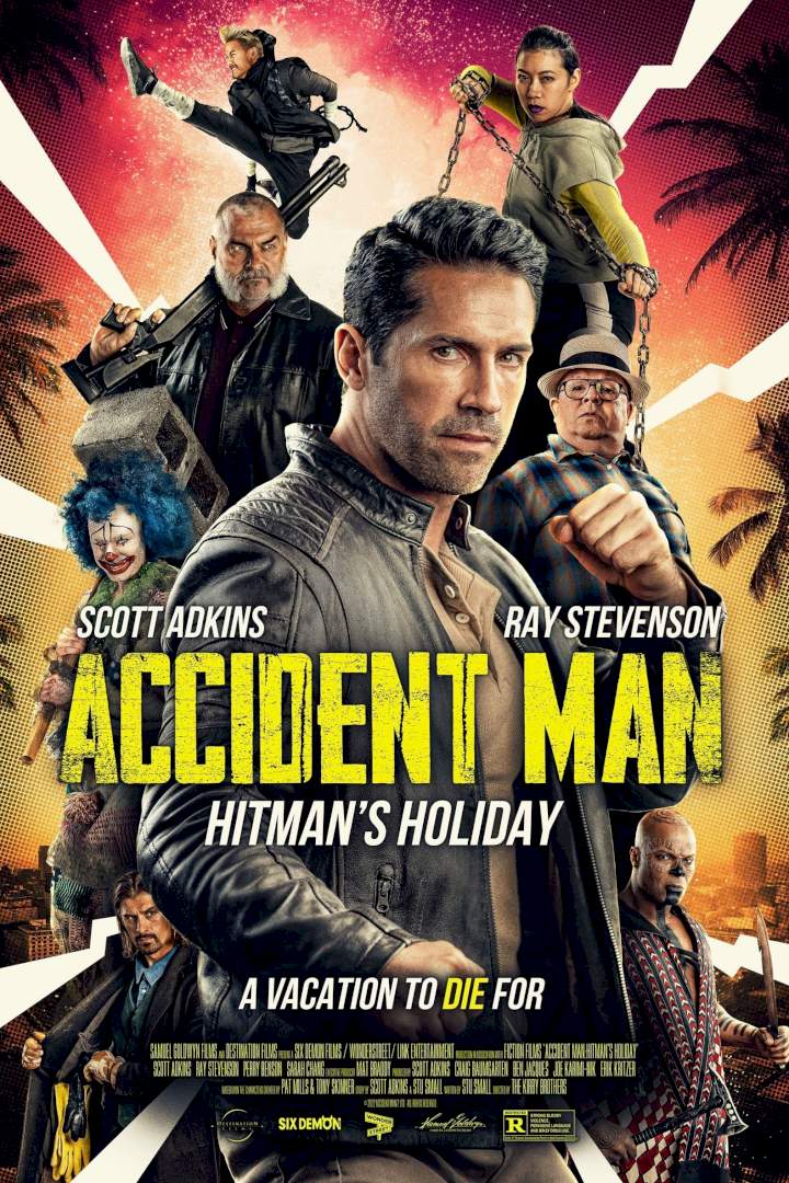 Accident-Man