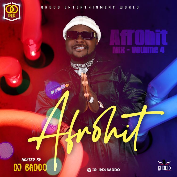 Afrohit Vol 4