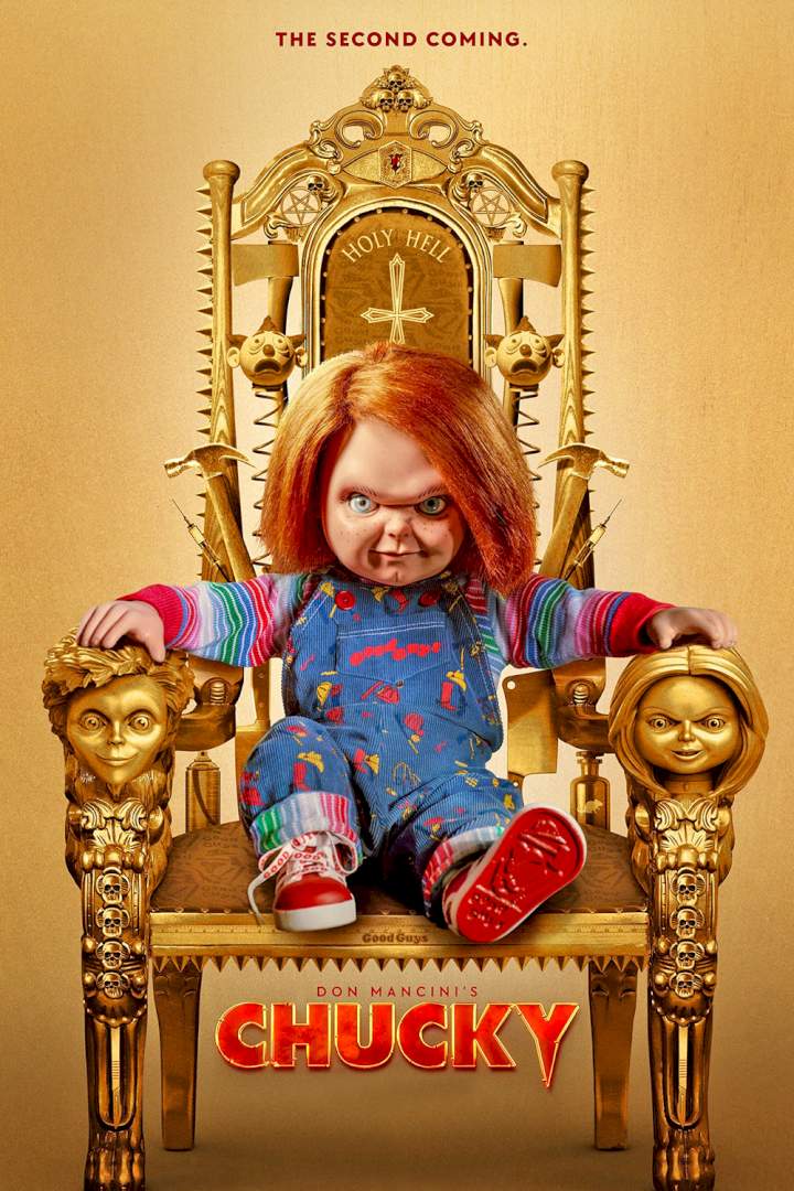 Chucky Season 2