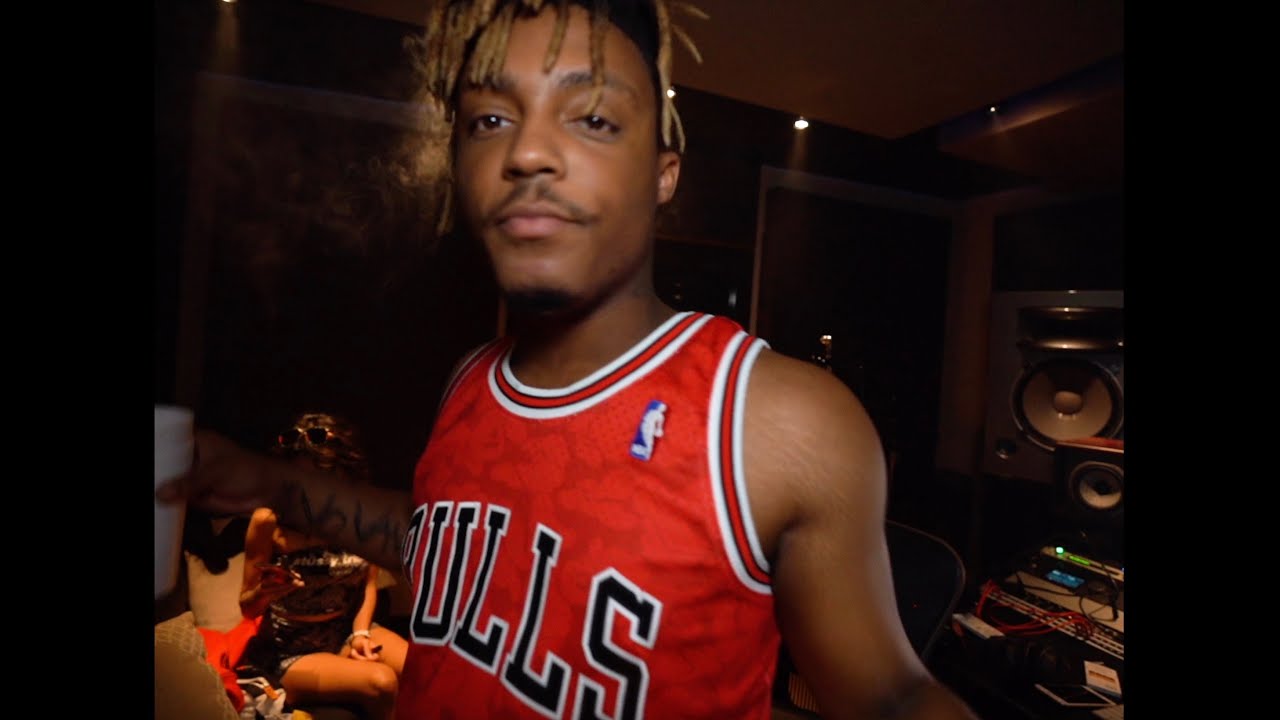 Juice WRLD In My Head Video