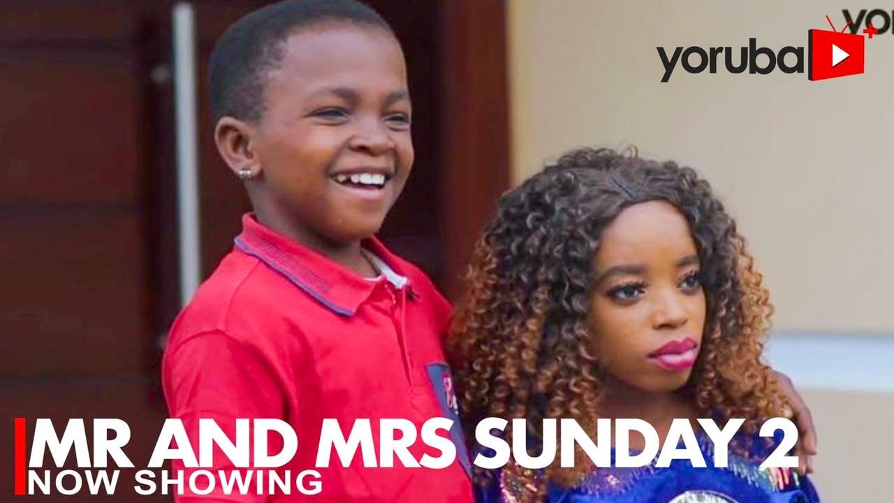 Mr and Mrs Sunday