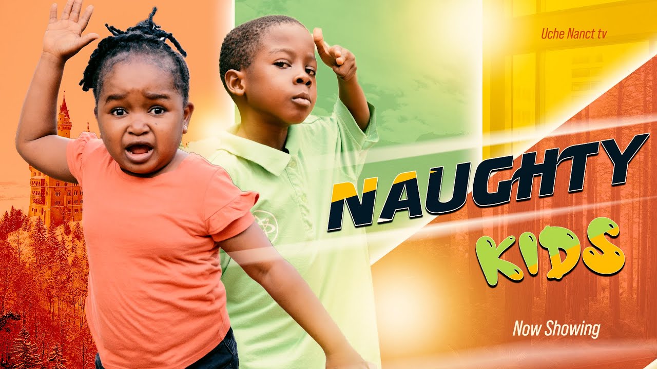 Naughty-kids