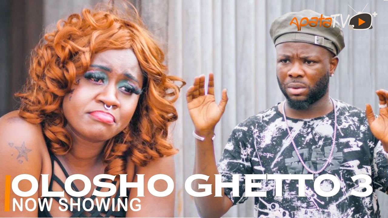 Olosho Ghetto 3