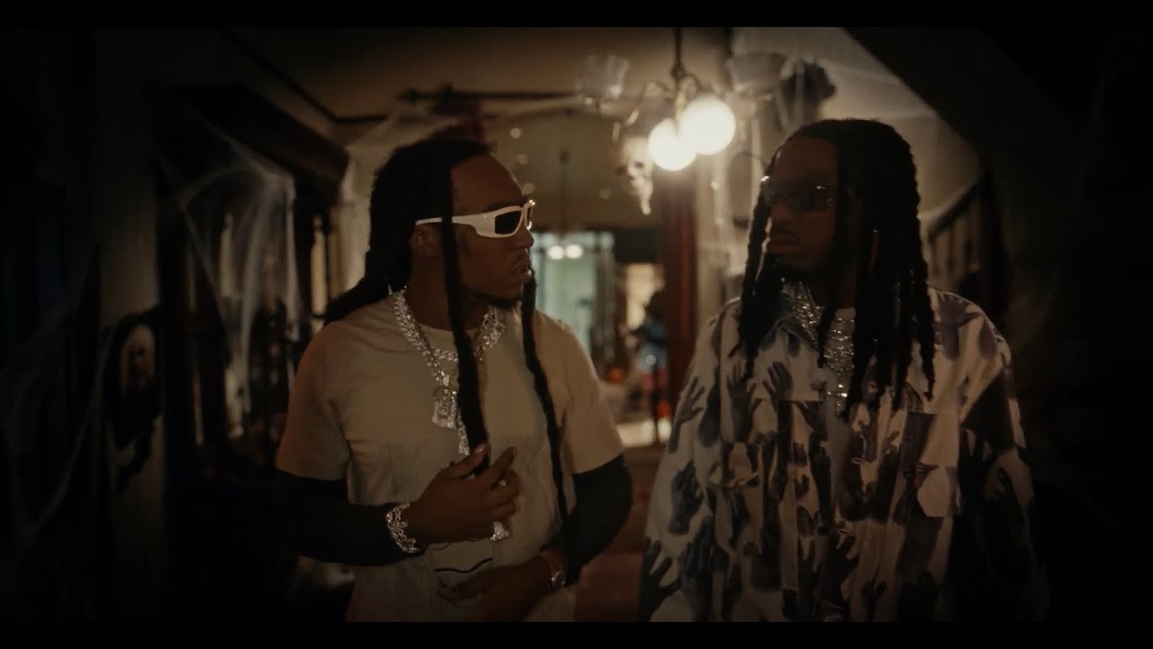 Quavo-Messy-Video