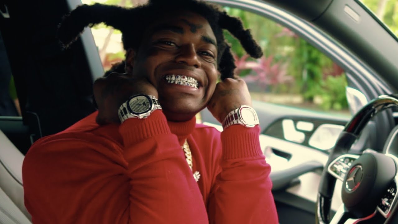 Kodak Black At The Cross Video