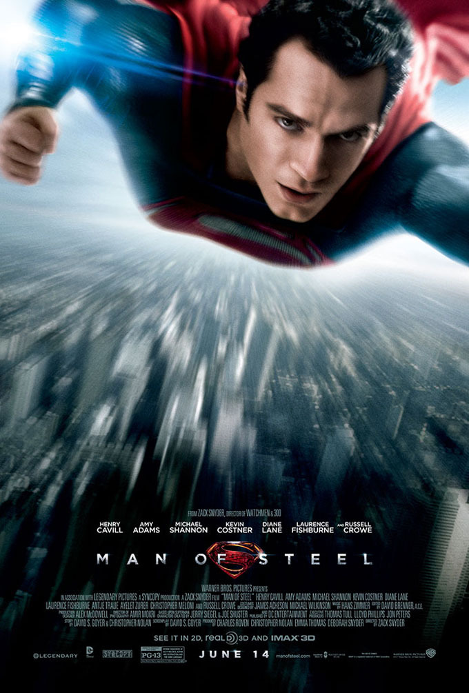 Man-Of-Steel