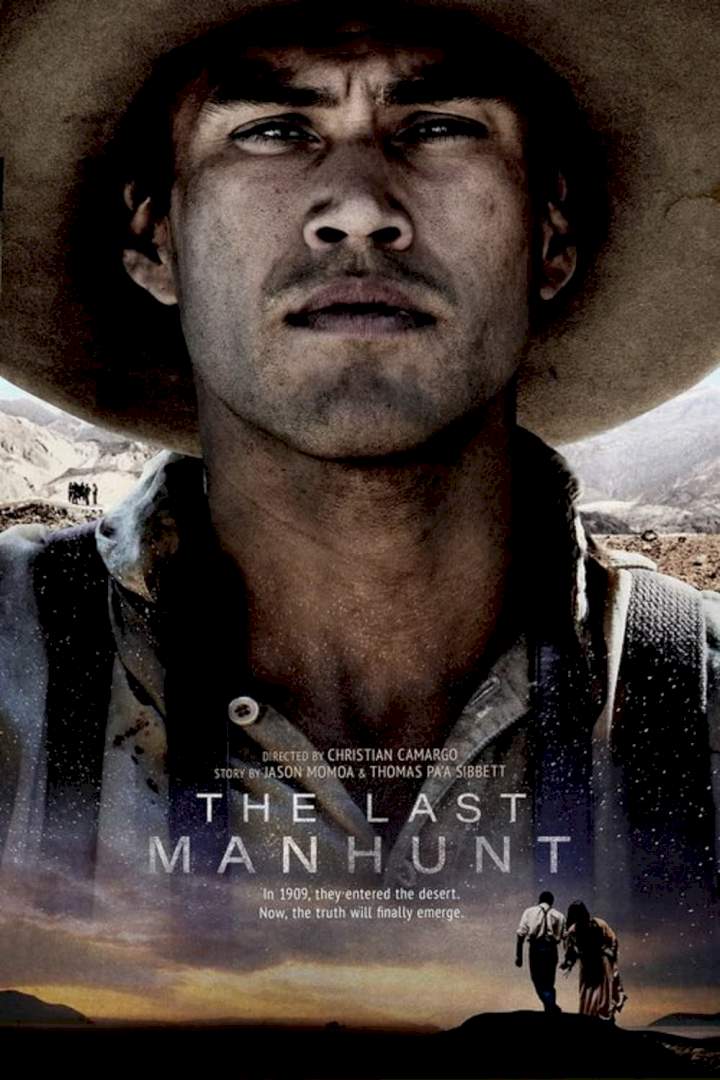 The Last Manhunt