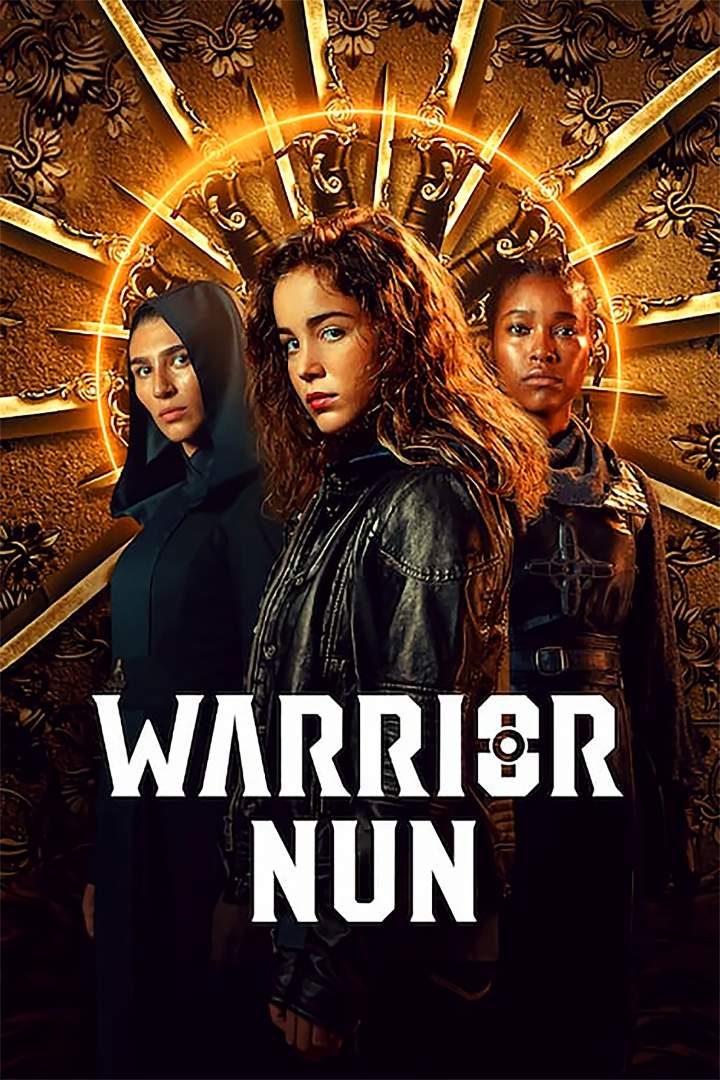 Warrior-Nun