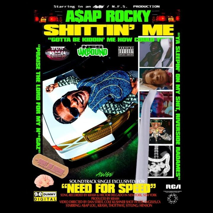 ASAP-Rocky-Shittin-Me