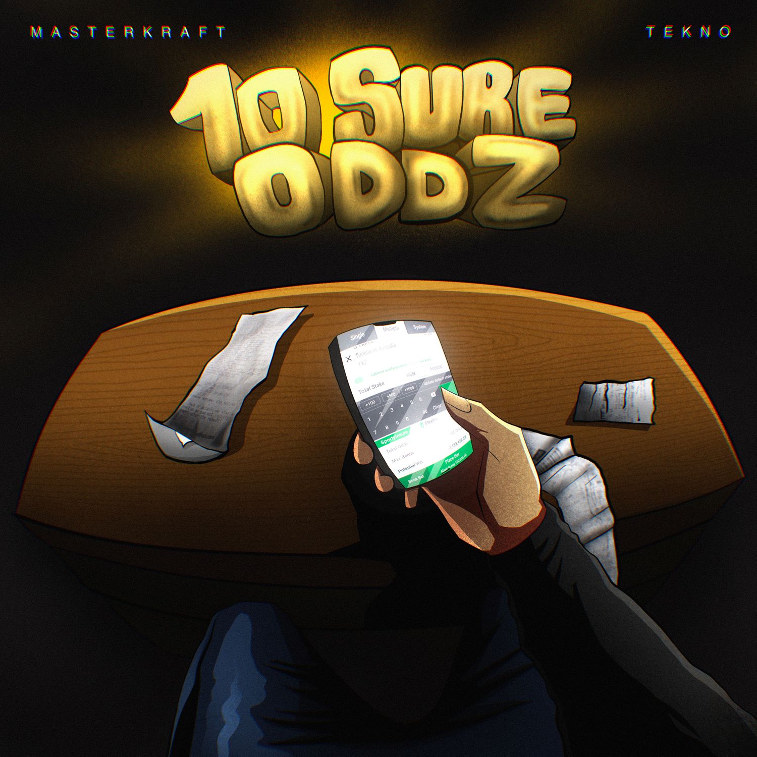 Masterkraft 10 Sure Oddz