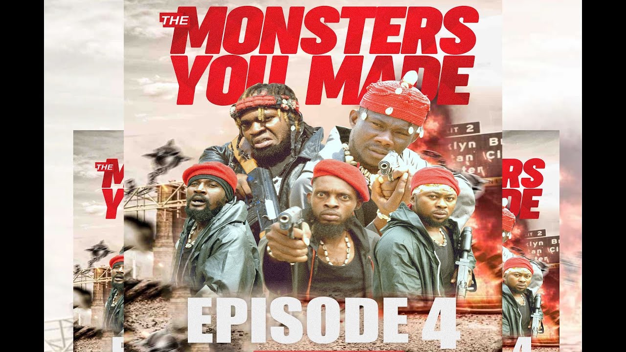 Monsters You Made Episode 4