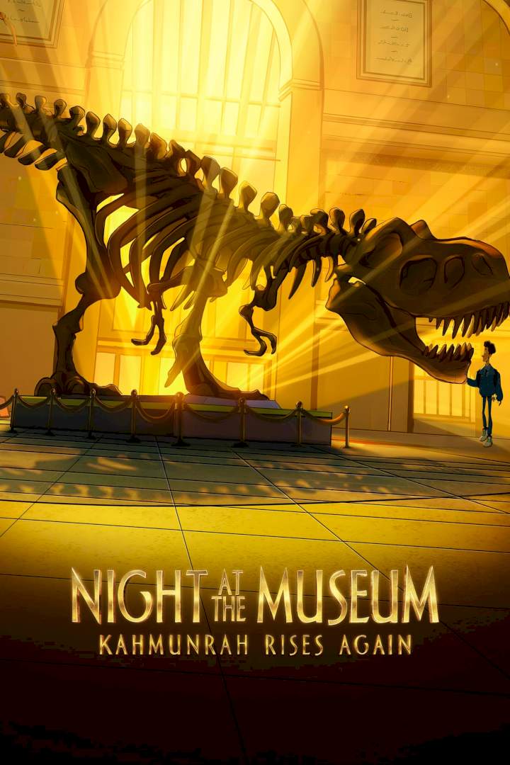 Night At The Museum