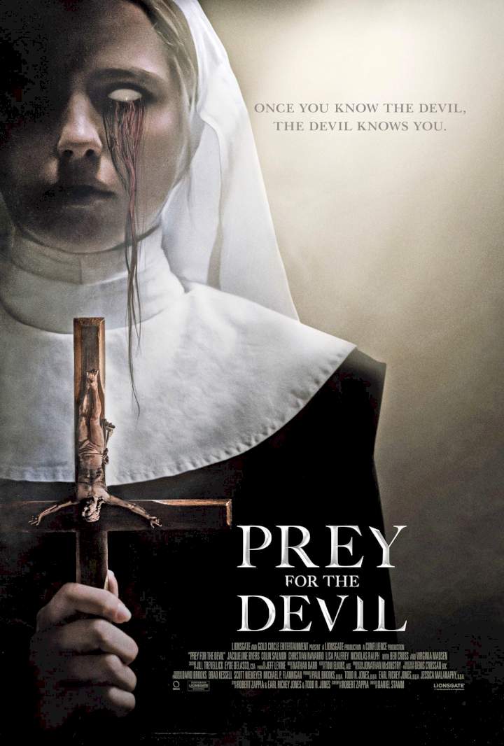 Prey For The Devil