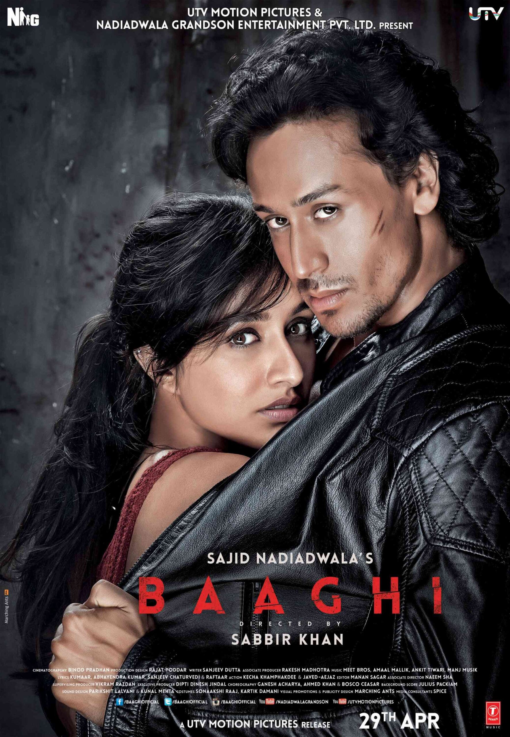 Baaghi 1 scaled