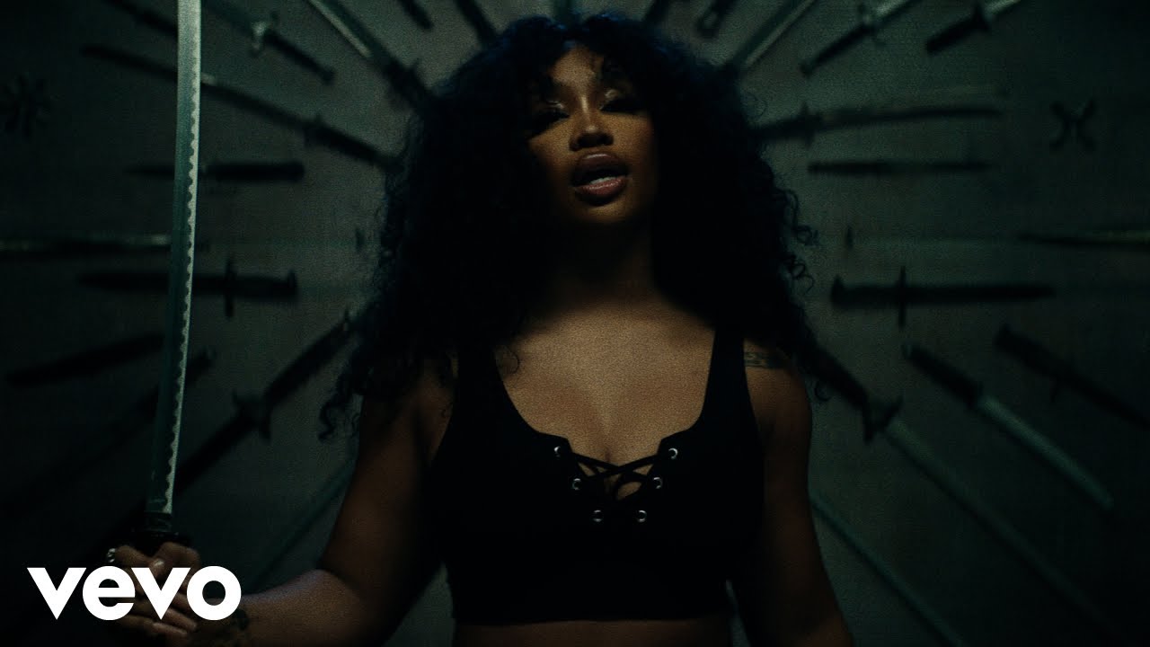 SZA Kill Bill