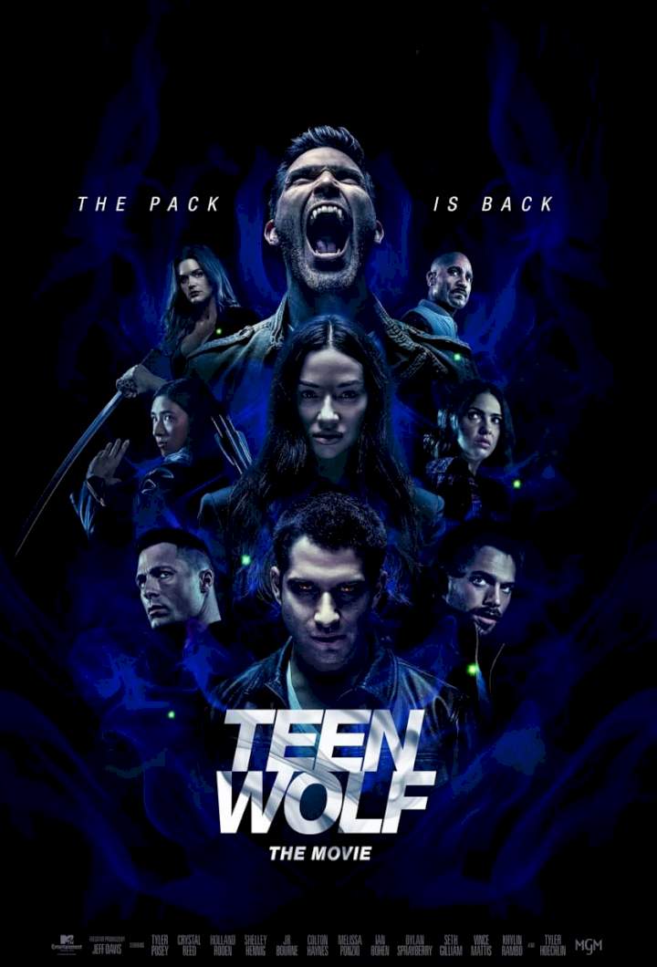 Teen Wolf The Movie