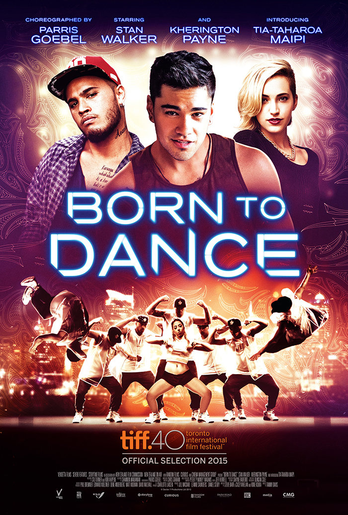 Born To Dance